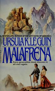 Cover of: Malafrena by Ursula K. Le Guin