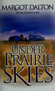 Cover of: Under Prairie Skies