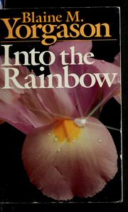 Cover of: Into the rainbow