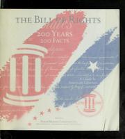 The Bill of Rights by Philip Morris Incorporated