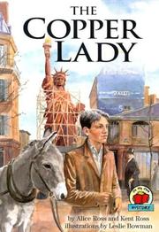 Cover of: The Copper Lady (On My Own History) by Alice Ross, Kent Ross