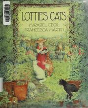 Cover of: Lottie's cats