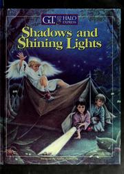 Cover of: Shadows and shining lights by Ann Hibbard