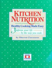 Kitchen nutrition by Sharon Claessens