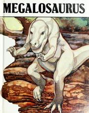 Megalosaurus by Laura Alden