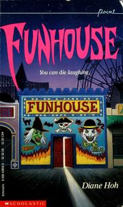 Funhouse by Diane Hoh, Karyn O'Bryant