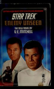 Cover of: Enemy Unseen by V. E. Mitchell