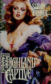 Cover of: Highland Captive