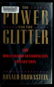 Cover of: The power and the glitter by Ronald Brownstein