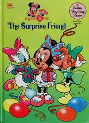 Cover of: The surprise friend
