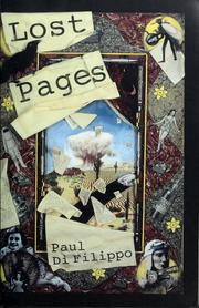 Cover of: Lost pages by Paul Di Filippo