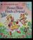 Cover of: Honey Bear finds a friend (A Golden tell-a-tale book)