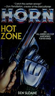 Cover of: Hot Zone by Sloane