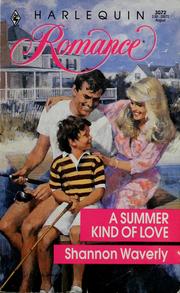 Cover of: Summer Kind Of Love