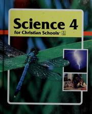 Cover of: Science 4