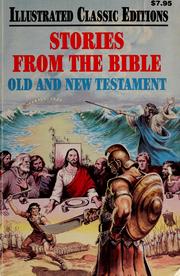 Cover of: Stories From the Bible