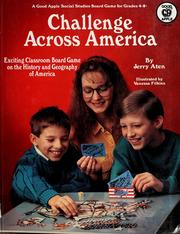 Cover of: Challenge Across America