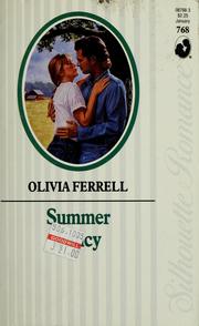 Cover of: Summer Fancy by Ferrell