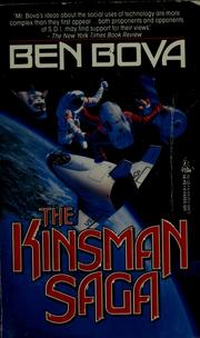 Cover of: The kinsman saga by Ben Bova