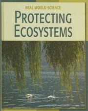 Cover of: Protecting Ecosystems