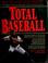 Cover of: Total baseball