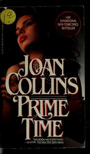 Cover of: Prime time by Joan Collins