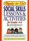 Cover of: Ready-to-Use Social Skills Lessons & Activities for Grades 4 - 6 (J-B Ed: Ready-to-Use Activities)