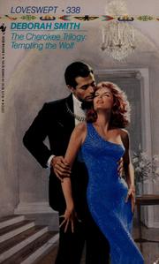 Cover of: Tempting the wolf by Deborah Smith