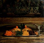 Cover of: The Renaissance of Italian cooking