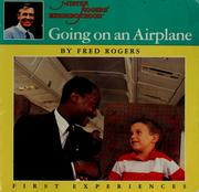 Going on an airplane by Fred Rogers