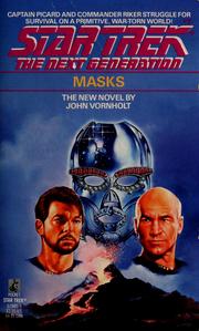 Star Trek The Next Generation - Masks by John Vornholt