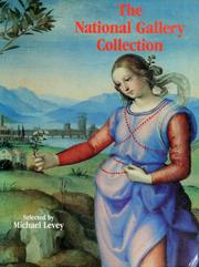 Cover of: The National Gallery Collection