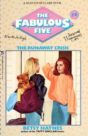 Cover of: The runaway crisis
