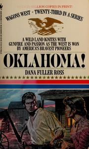 Cover of: Wagons West: #23 OKLAHOMA!