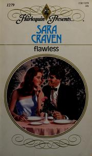 Cover of: Flawless by Sara Craven