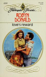 Cover of: Love's Reward