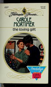 Cover of: The Loving Gift