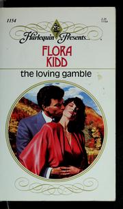 Cover of: The Loving Gamble
