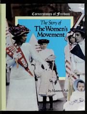 Cover of: The story of the women's movement by Maureen Ash