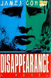 Cover of: Disappearance