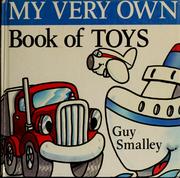 Cover of: My very own book of toys