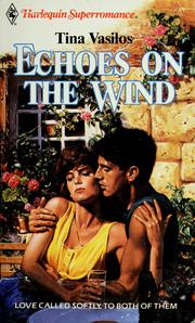 Cover of: Echoes on the wind