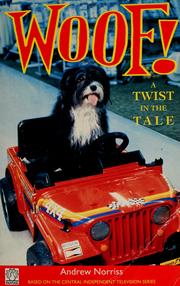 Cover of: Woof! by Andrew Norriss