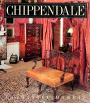 Cover of: Chippendale by Nathaniel Harris