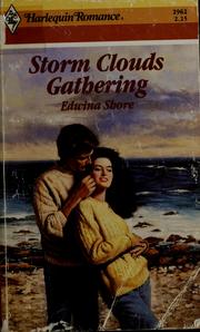 Cover of: Storm Clouds Gathering by Edwina Shore