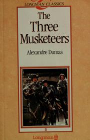 Cover of: The three musketeers by D. K. Swan