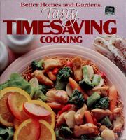 Cover of: Tasty timesaving cooking by [editors, Linda Henry et al.].