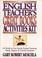 Cover of: English teacher's great books activities kit