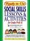 Cover of: Ready-to-use social skills lessons & activities for grades preK-K