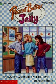 Cover of: Peanut and Jilly forever